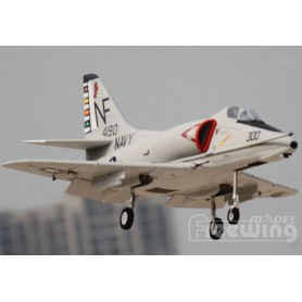 Freewing A-4E/F Skyhawk 80mm EDF Jet